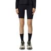 Comfortable Stylish Minimalist Yoga Shorts Women Shorts SA1250LG82L-BK001