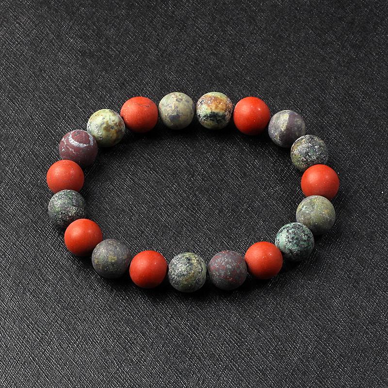 Universe Galaxy Eight Planets Bracelets Solar System Guardian Star Natural Stone Beads Bangles for Women Jewelry Drop Shipping