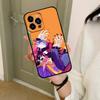 D-Deltarune Tenna Handyhülle Für IPhone 1716 15 14 13 Pro Max 11 12 Mini X Xs XR Schwarze Silikonhülle