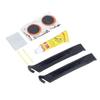 Tire Repair Kit Multifunctional 4 Tools Rubber Bicycle Tool Kit for Bike
