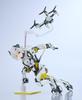 Max Factory Girl Engine MOTORED CYBORG RUNNER SSX 155ar Plastic Painted Finished Figure "KINETIC ASH" Non-scale & Die-cast