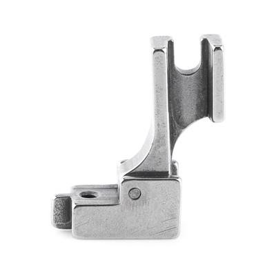 Steel Presser Foot Universal Hinged Zipper Presser Foot High Shank Invisible Zipper Foot Industrial Machines
