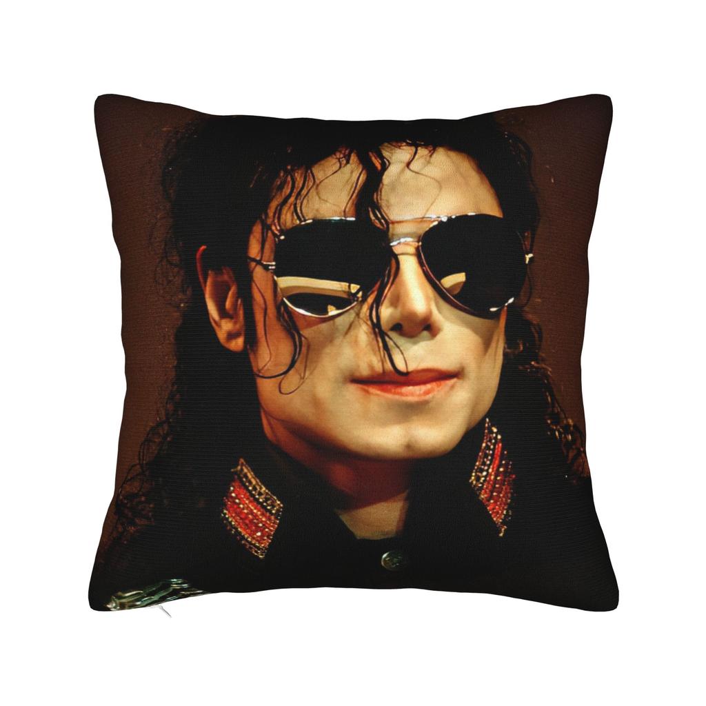 Michaels Jacksons Pillowcase Printing Cushion Cover Decor Pillow Case Cover Home Square