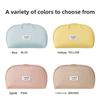 Nylone Travel Lingerie Organizer With Multiple Compartments For Home And Vacation Storage