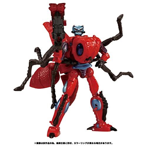 Takara Tomy Transformers Legacy TL-20 Predacon Inferno