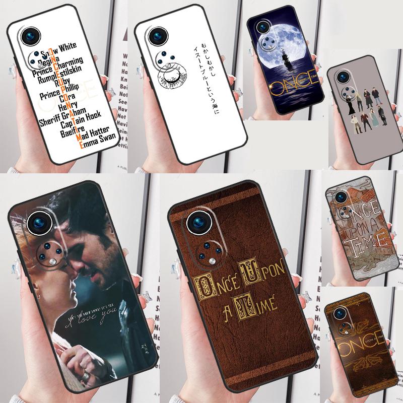 Once Upon A Time Case For Honor Magic 7 5 6 Lite Honor 200 Pro X8b X9a X8a X8 X9 X9c X9b 50 70 90 Lite Cover