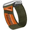 Trail Band for Apple Watch Series 10 46mm 42mm 9 8 7 41mm 45mm Nylon Sport Bracelet Strap for IWatch Ultra Ultra 2 49mm Se 6 5 4 3 2 1 44mm 38mm 40mm