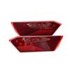 2PCS Red LED Tail Lights For Polaris RZR 1000 900 XP 4 Turbo 2014- 2412341 2412342