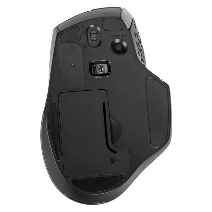 Souris Sans-fil - Targus - AMW584GL - Ergonomique - 1600 Dpi - Noir