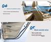 Dongfeng Fengshen AX5 Car Door Seal Strip - Noise & Dust Reduction