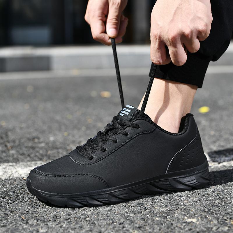 Leichte wasserdichte Jogging-Herrenschuhe für Herren, Sport, Freizeit, Outdoor, Fitnessschuhe