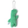 [JOGUMAN] Jogman Plush Mascot Ball Chain (Brachio (Green))