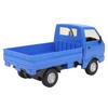 Remote Control City Truck Toy Double Open Door Toy Truck City Vehicle Toy with Light and Sound
