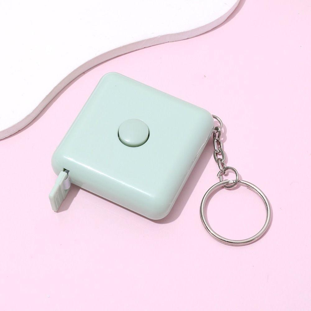 Plastic Measure Clothes Measuring Tape Square Sewing Accessories Gift Measurements Tool