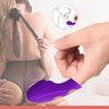 Clit Vibrator Vibrating Finger Sleeves Clitoral Massager Sex Toys for Women