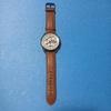 Used CASIO EDIFICE Chronograph Watch Brown