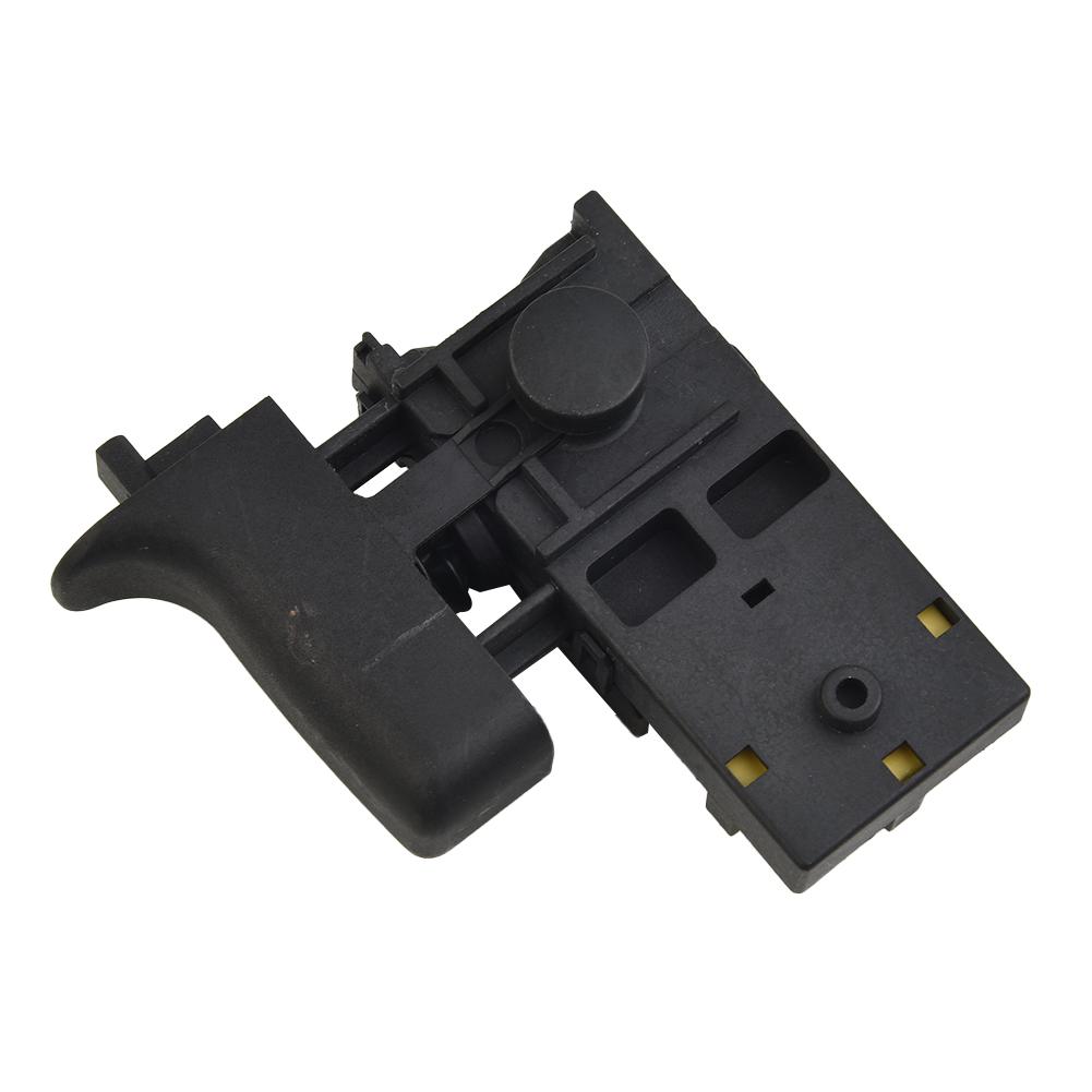 Electric Hammer Drill Speed Control Switch On/Off Push Button Trigger Switches For Makitas HR2460 HR2470 Power Tool