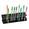 Acrylic Pen Holder Display Stand for Office, Eyebrow Pencil, Ballpoint Pen Storage