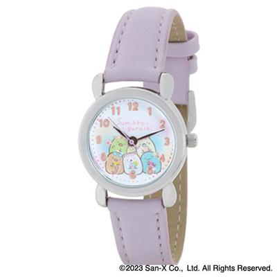 J-AXIS Unisex CX2A0002-PU (Taglia Junior Sumikkogurashi Fiamma Solare) Orologio
