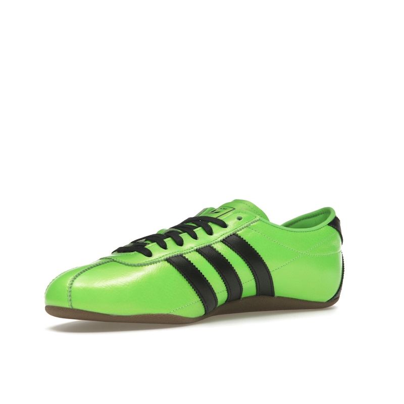 Adidas Tokyo Solar Green Women Sneakers Core-Black Gold-Metallic JQ2155