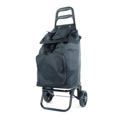 Renewal Version of the Shopping Tote Bag with Cooling Function TRC4046 Black [Sifre]