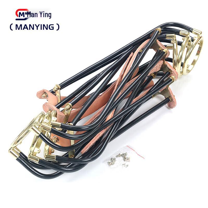 MANYING Billiard Table Ball Return System Set