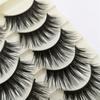 Fashion Thick False Eyelashes Long Natural Lashes Extensions for Women Girls