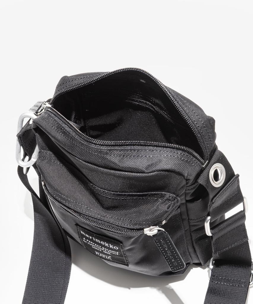 Umhängetasche 092517 SCHWARZ [Marimekko] CASH&CARRY Damen [Artikel]