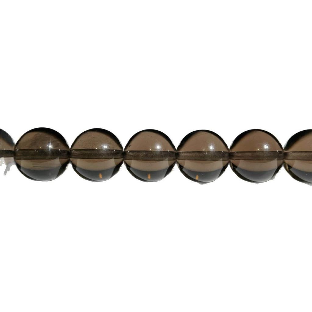 Jingxi Crystal Natural Icy Obsidian Round Beads for DIY Jewelry Accessories, Bracelet Semi-finished Product