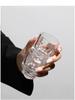 Dassai Sake Drink Cup Japanese Designer Zen Crystal Tasting Wine Tumbler Liquor Shot Glass Whiskey Whisky Tumbler Brandy Snifter
