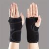 2-Pack Adjustable Wrist Support Braces With Splint, 29.97 Cm Breathable Carpal Tunnel Wrist Stabilizer