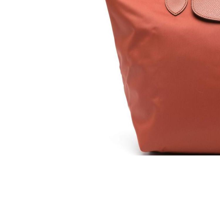Longchamp Le Pliage Green Tote Bag Shopping Bag Handheld Shoulder Bag Medium Women Tote Brown L2605919404