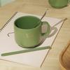 Corelle Ceramic Ribbed Coffee Mug