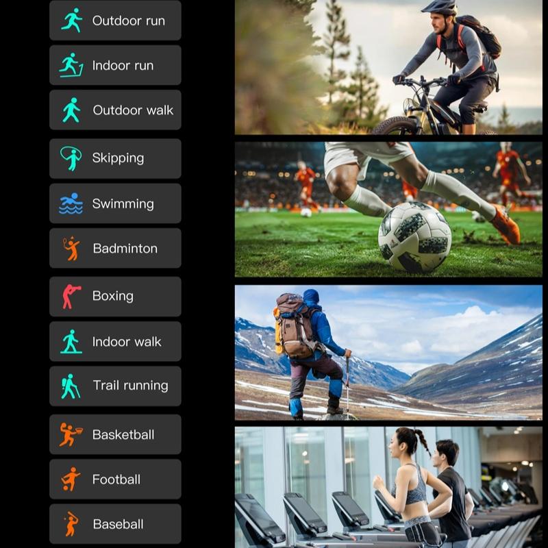 2025 New Uric Hot Sales Built In GPS Sports Smartwatch Men 2.01 Inch HD Screen Compass 5ATM Bluetooth Call Fitness Outdoor Adults