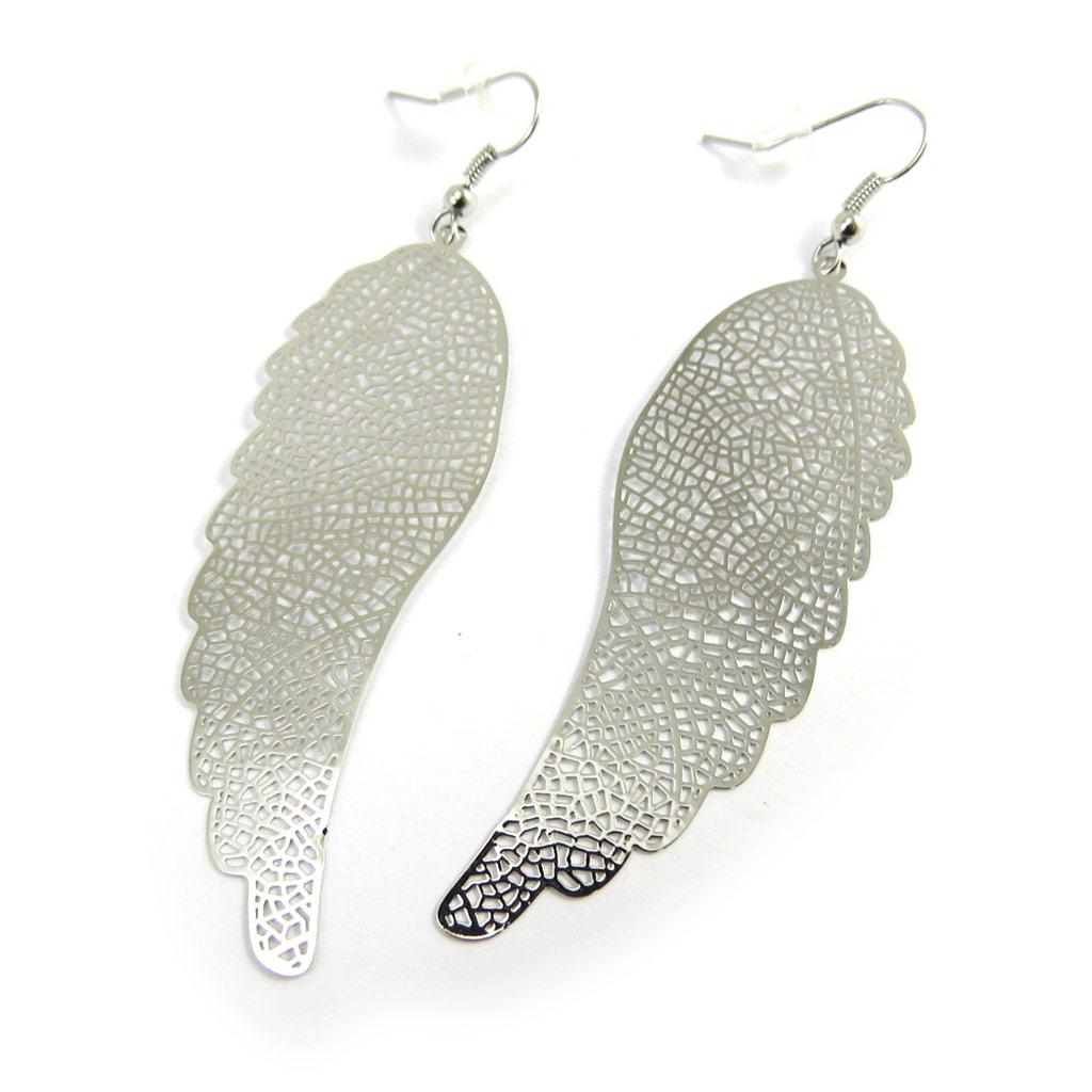 

Les Trésors De Lily [N3151] - Дизайнерские серьги Les Ailes d Ange , серебро