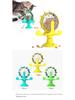 Pet Toys: Small Puppy Teaser & Cat Slow Feeder Windmill