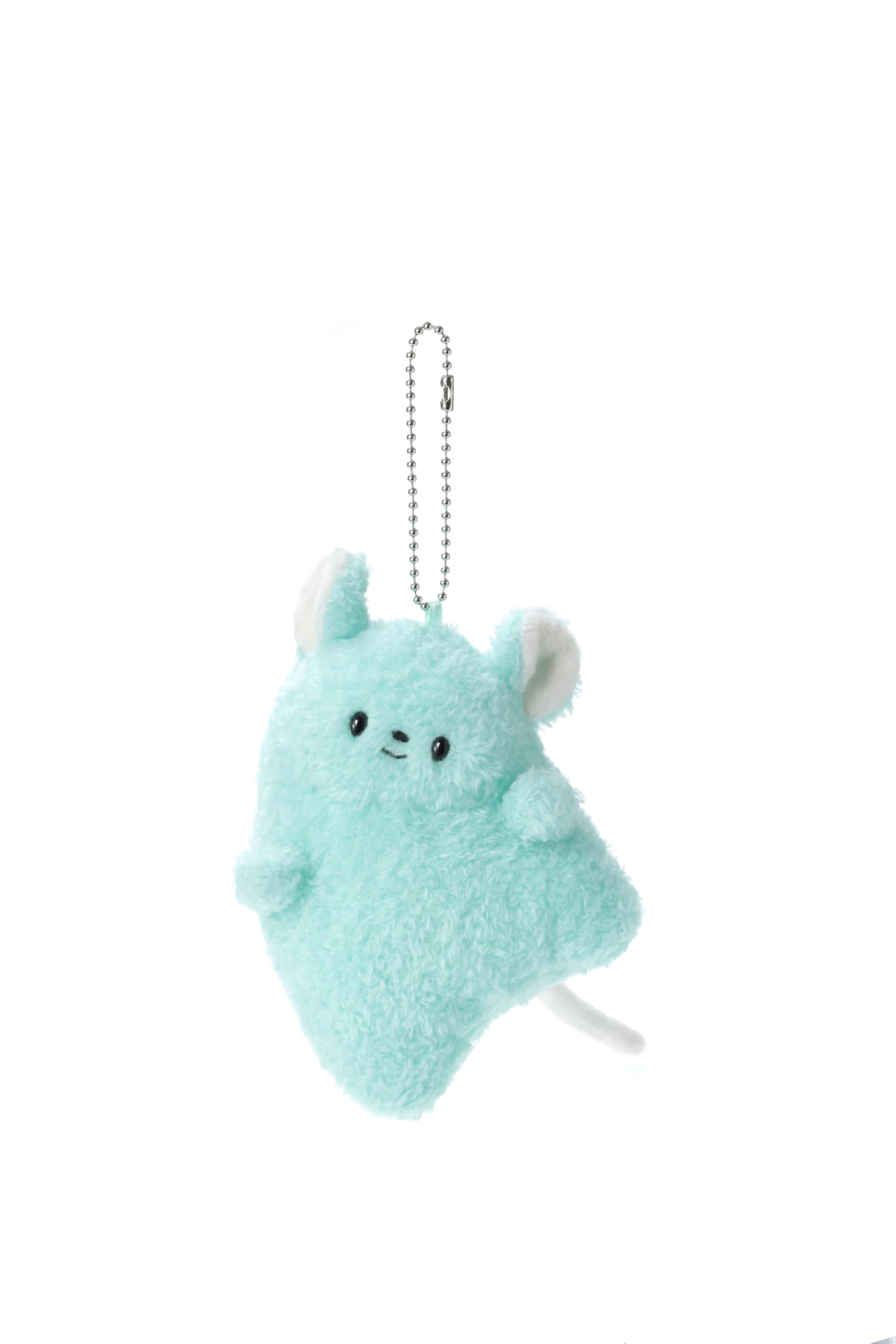Sekiguchi Mascot Keychain Nezuchi Chirari s - (813124) H10.5×W10×D7.5cm