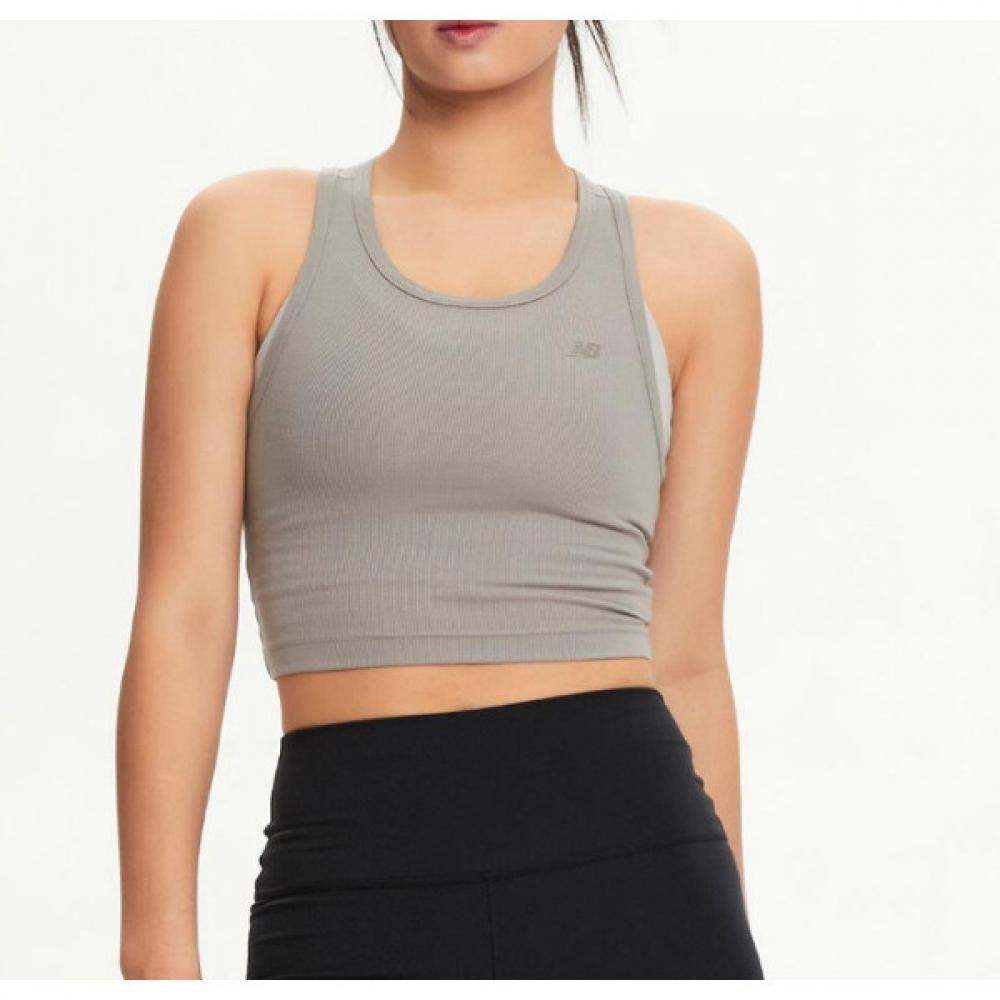 New Balance Women S Ribbed naShi Slim Fit B1 Nbngf2v322 19 37