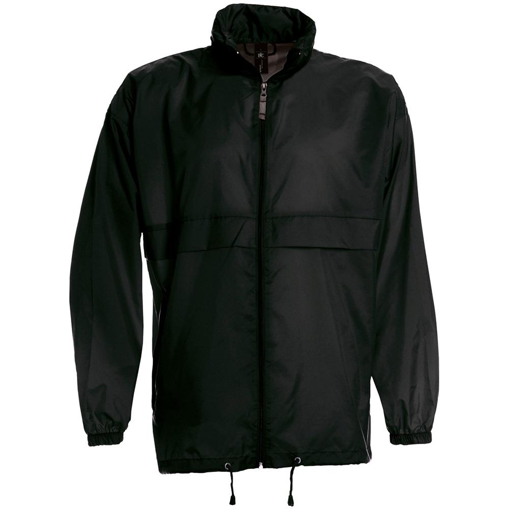 B&C Sirocco Mens Lightweight Jacket / Mens Outer Jackets