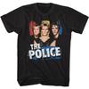 Le T-shirt The Police Thepopo