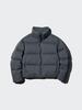 Seamless Down Short Jacket