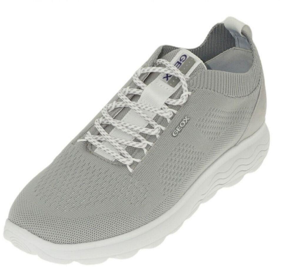 Кроссовки Geox Spherica Women light grey