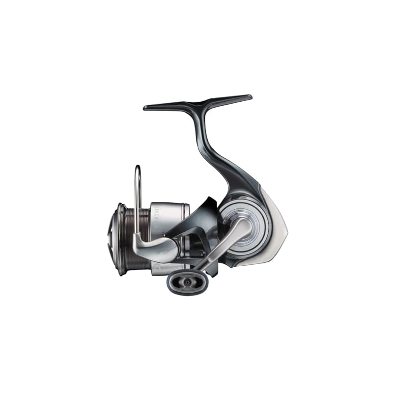 Daiwa 24 Certate FC LT2500S Spinning Reel (2024 Model)