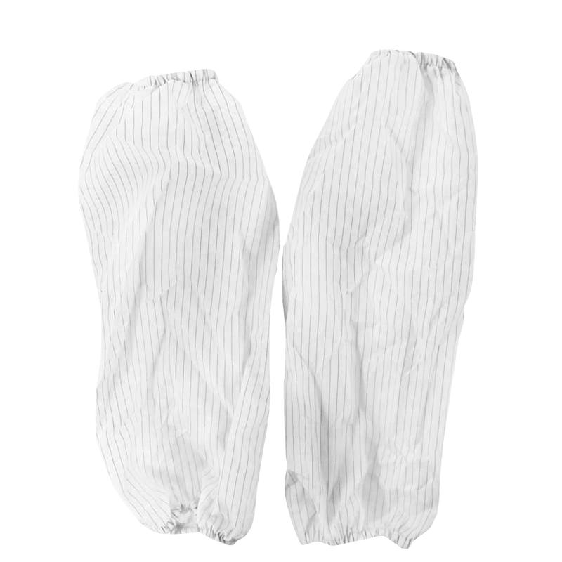 Heisidick Anti-static Striped Mesh Dust-free Sleeves
