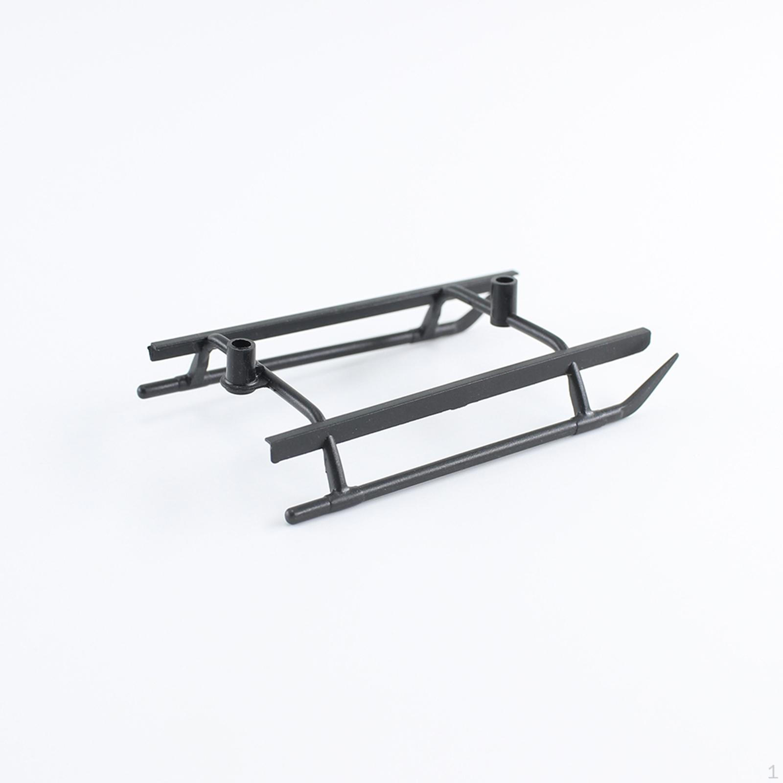 

RC Helicopter Landing Skid for K160 Spare Part Reliable Support Repairing Practical Professional