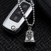 Biker Bells For Motorcycles Angel Motorbike Supplies Portable Motorbike Bell For Long-Distance Drive Road Trip Daily Commute