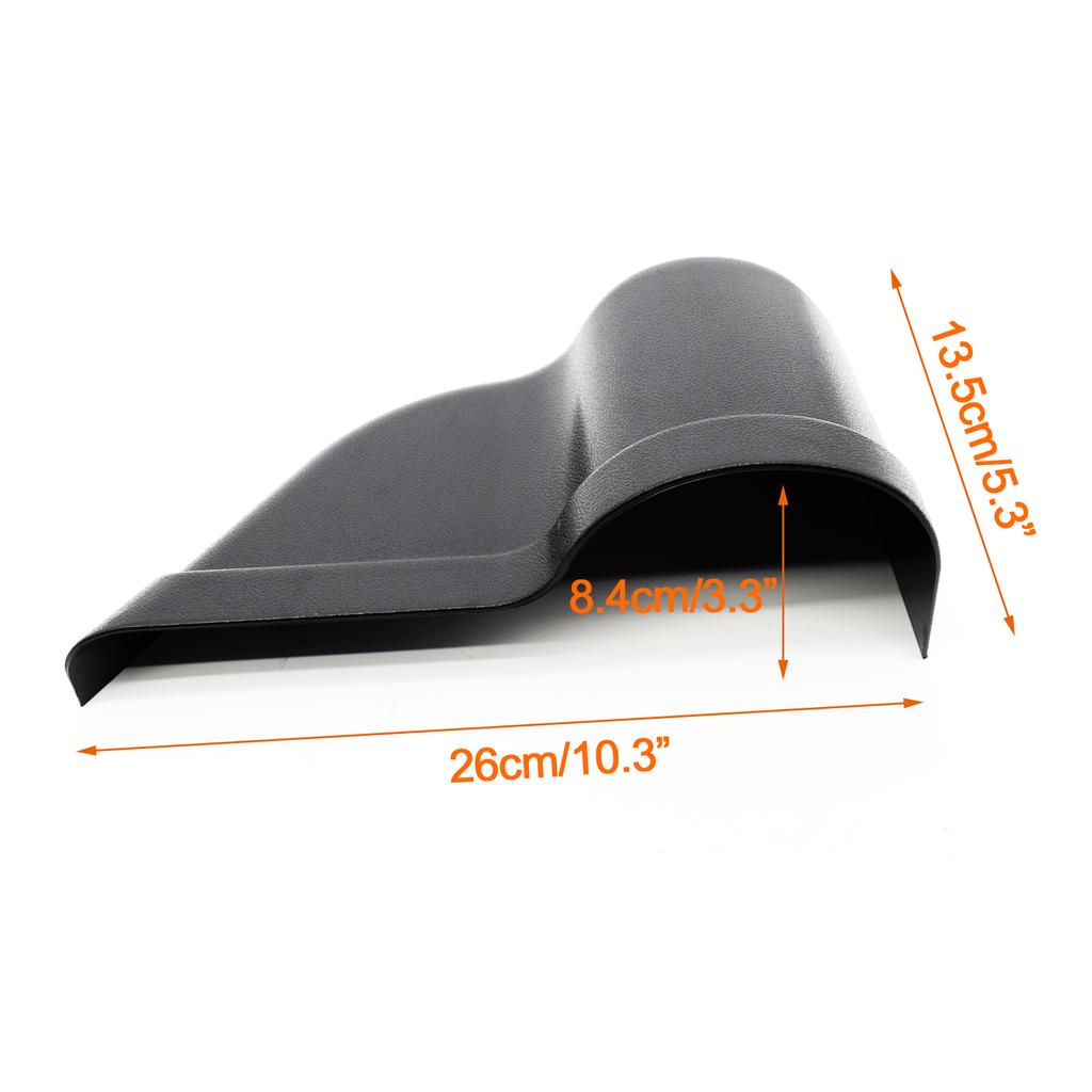 Haltetablett Tür Aufbewahrungsbox Griff Taschenhalter für Jeep Wrangler JK JKU 2011 2012 2013 2014 2015 2016 2017 2018 Autozubehör