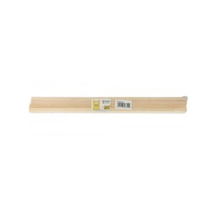 Support affiche en bois - Artémio - 44 cm - Aimanté - Intérieur - Classique