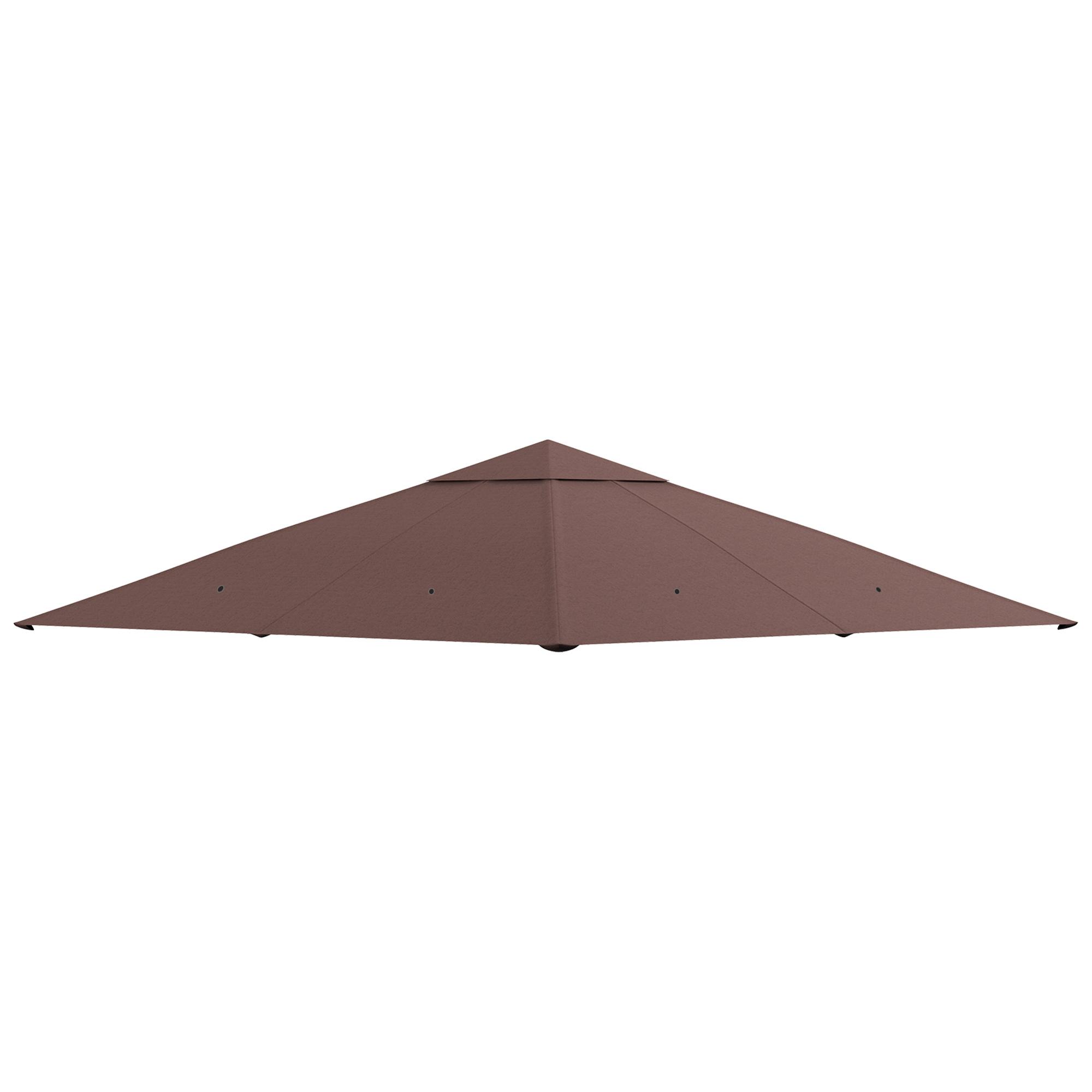 Replacement Roof for Garden Gazebo, Polyester