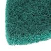 5pcs Triangle Scouring Pad Polishing Pad Self Adhesive Plate Grinding Machine Accessories